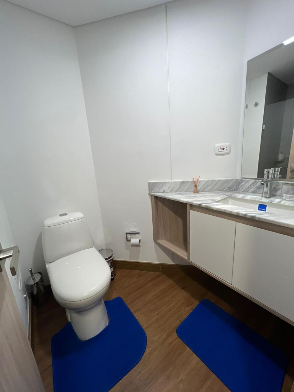 Wohnung Queens Deluxe Богота Экстерьер фото